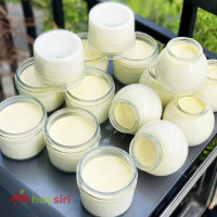 Cách làm sữa chua phô mai Đà Lạt: Bí quyết cho món ngon béo mịn