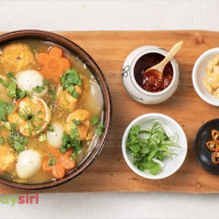 Công thức làm bánh canh phồng tôm: Món ăn ngon, đơn giản cho bữa trưa