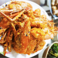 Công thức tôm sốt trứng muối: Món ăn thơm ngon, dễ làm